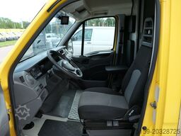 iveco Daily 35 S11 C30C AUTOMATIK KAMERA Regale LUFT DURCHGANG EURO-5 CoC