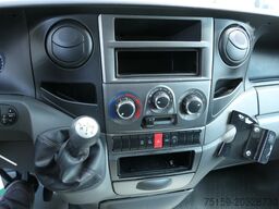 iveco Daily 35 S11 C30C AUTOMATIK KAMERA Regale LUFT DURCHGANG EURO-5 CoC