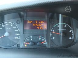 iveco Daily 35 S11 C30C AUTOMATIK KAMERA Regale LUFT DURCHGANG EURO-5 CoC