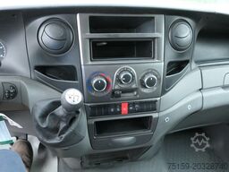 iveco Daily 35 S11 C30C AUTOMATIK KAMERA Regale LUFT DURCHGANG EURO-5 CoC