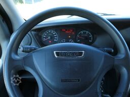 iveco Daily 35 S11 C30C AUTOMATIK KAMERA Regale LUFT DURCHGANG EURO-5 CoC