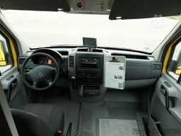 mercedes-benz SPRINTER 310 CDI MAXI EURO-5 KOFFER REGALE KAMERA DURCHGANG