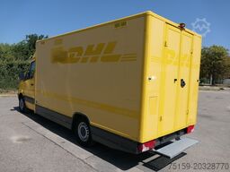 mercedes-benz SPRINTER 310 CDI MAXI EURO-5 KOFFER REGALE KAMERA DURCHGANG COC