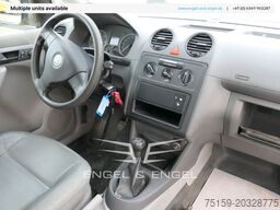 Volkswagen Caddy 2.0 SDI PARKTRONIK 2xSCHIEBETÜR SERVICE 221tkm