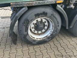 Krone Box Liner / Chassis + 45 Ft High Cube Container...
