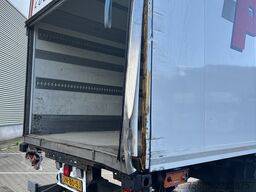 Krone Cool Liner / IsoBox - Damage - Schaden / Loadli...