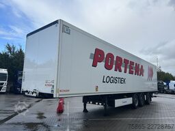 Krone Cool Liner / IsoBox - Damage - Schaden / Loadli...