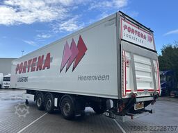 Krone Cool Liner / IsoBox - Damage - Schaden / Loadli...