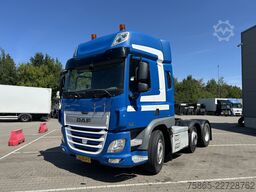 DAF CF 440 FTG 6x2 / Space Cab / 868 dkm / Tacho V2...