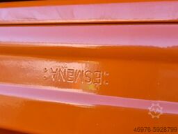 Jung Heinrich Esmena 2775mm / K 85x40 mm Fachlast: 1.023 kg