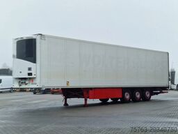 SCHMITZ CARGOBULL SCB*S3B Thermoking SLX400e Frigo - Zepro loadli...