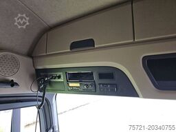 MERCEDES-BENZ ACTROS 1843 GERMAN TRUCK SKIRTS