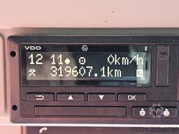 IVECO 80E16 EUROCARGO MANUAL AIRCO