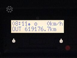 SCANIA R410 RETARDER ALCOA'S