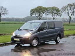 CITROEN JUMPY 2.0 L2 Dubbel Cabine AC!