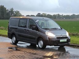 CITROEN JUMPY 2.0 L2 Dubbel Cabine AC!