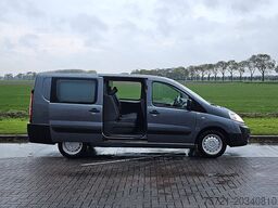 CITROEN JUMPY 2.0 L2 Dubbel Cabine AC!