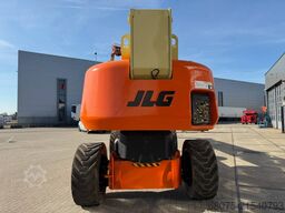 JLG 1350 SJP 4x4x4 DIESEL