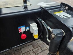 Niftylift HR21 Hybrid 4x4 MK2B Hybride, 4x4 Drive, 21m Worki