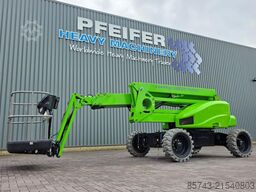 Niftylift HR21 Hybrid 4x4 MK2B Hybride, 4x4 Drive, 21m Worki