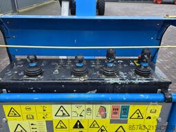 Genie SX135XC Diesel, 43m Working Height, 27.5m Reach, B