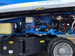 Genie SX135XC Diesel, 43m Working Height, 27.5m Reach, B