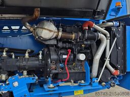 Genie SX135XC Diesel, 43m Working Height, 27.5m Reach, B