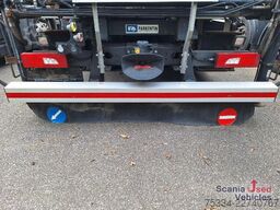 Scania P 320 B4x2LB - Glasaufbau!!! mit HIAB 138 ES-3 Kra