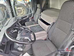 Scania P 320 B4x2LB - Glasaufbau!!! mit HIAB 138 ES-3 Kra