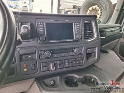Scania P 320 B4x2LB - Glasaufbau!!! mit HIAB 138 ES-3 Kra