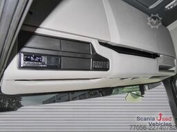 Scania R 560 A4x2LA - SCHUBBODEN Hydraulik -