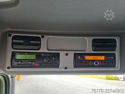 Mercedes-Benz Atego 1018 A 4x4 Pritsche Plane mehrfach vorh.