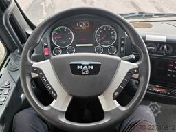 MAN TGA 18.360 4x4 BB 3 Sitze Schalter Expedition