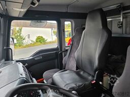 MAN TGA 18.360 4x4 BB 3 Sitze Schalter Expedition