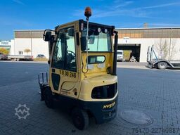Hyster H1.6 FT / Verstellgerät / HH: 4.45m / nur 467h
