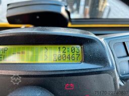 Hyster H1.6 FT / Verstellgerät / HH: 4.45m / nur 467h