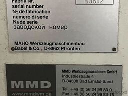 Maho MH 600 E