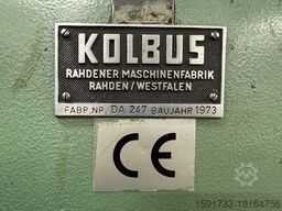 KOLBUS KOLBUS AR