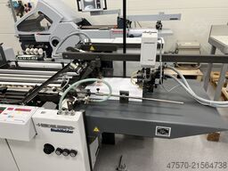 Heidelberg Stahlfolder Ti 52 4/4/1 Folding machine