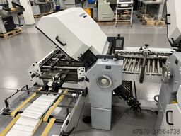 Heidelberg Stahlfolder Ti 52 4/4/1 Folding machine