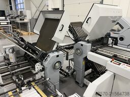Heidelberg Stahlfolder Ti 52 4/4/1 Folding machine