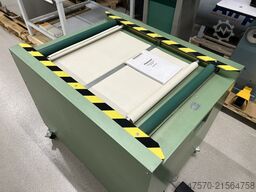 Schmedt PraKant Turning-in machine