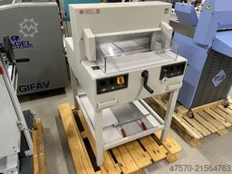 Ideal 4850-95 Paper Cutting Guillotine