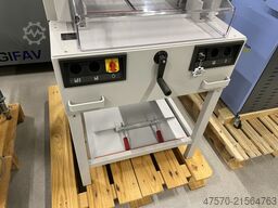 Ideal 4850-95 Paper Cutting Guillotine