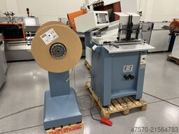 Rilecart R-500 Semi-Automatic Spiral Binding Machine