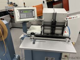 Rilecart R-500 Semi-Automatic Spiral Binding Machine