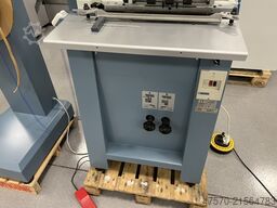 Rilecart R-500 Semi-Automatic Spiral Binding Machine