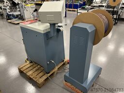 Rilecart R-500 Semi-Automatic Spiral Binding Machine