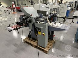 STAHL T36/4 + knife Folding Machine for Pharmaceuticals