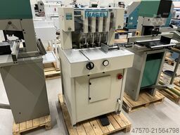 Nagel Citoborma 490 Paper Drill